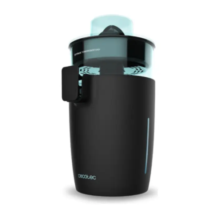 Сокоизтисквачка Cecotec Zitrus TowerAdjust Easy Black Inox, (18949)