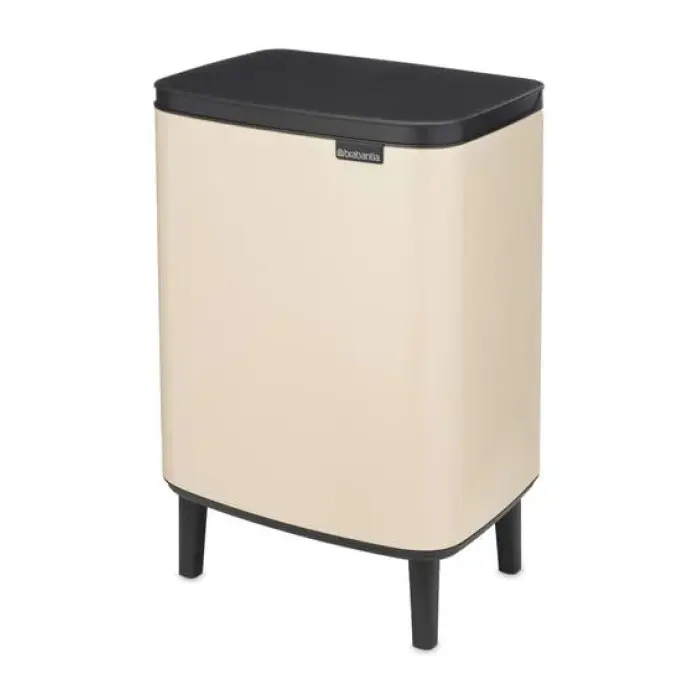 Кош за смет Brabantia Bo Small Hi 12L, Soft Beige, (35947061)