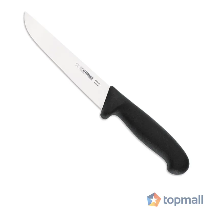 Месарски нож, тясно право острие 16 см GIESSER 4025 16, (35945269)