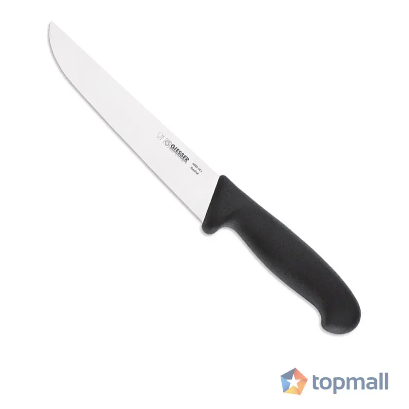 Месарски нож, тясно право острие 18 см GIESSER 4025 18, (35945270)