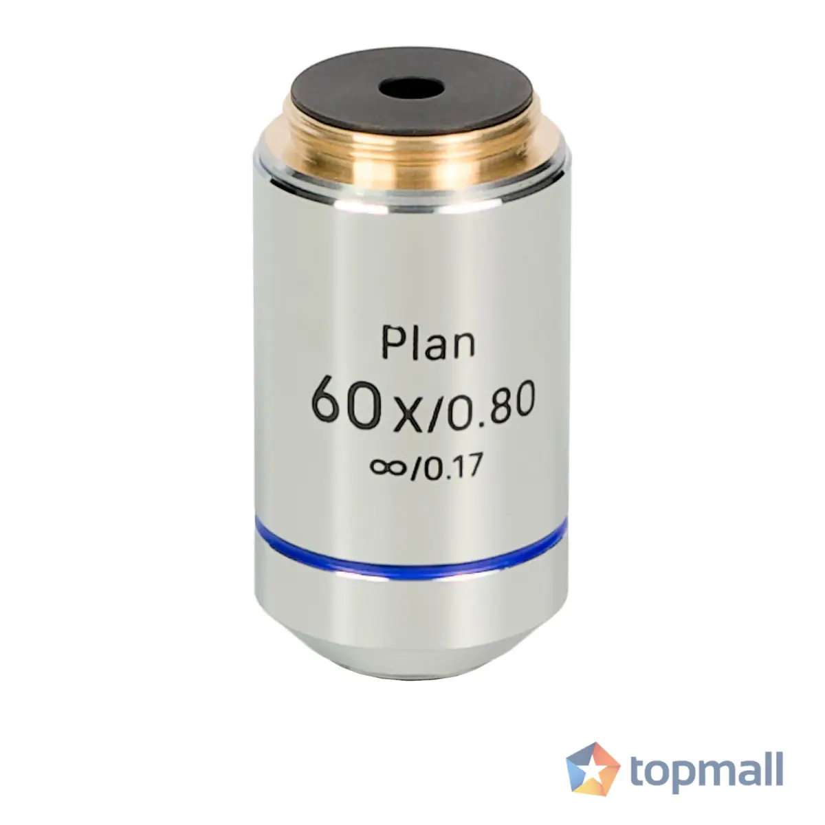Обектив MAGUS 60PL Plan 60х/0,80 ∞/0,17, (35949470)