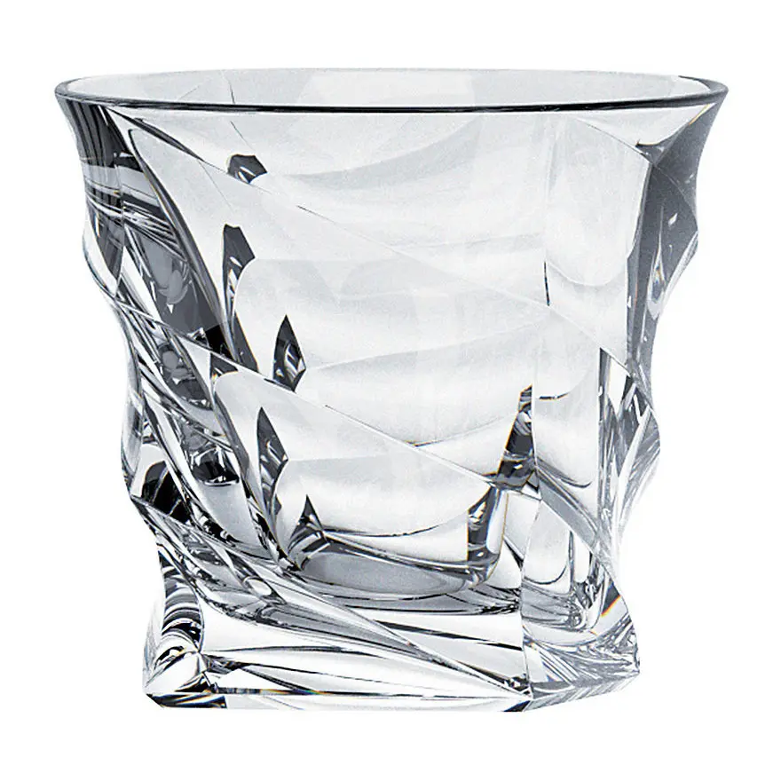 Комплект чаши за уиски Bohemia Casablanca Tumbler, 6 бр, 300 мл, Кристалит