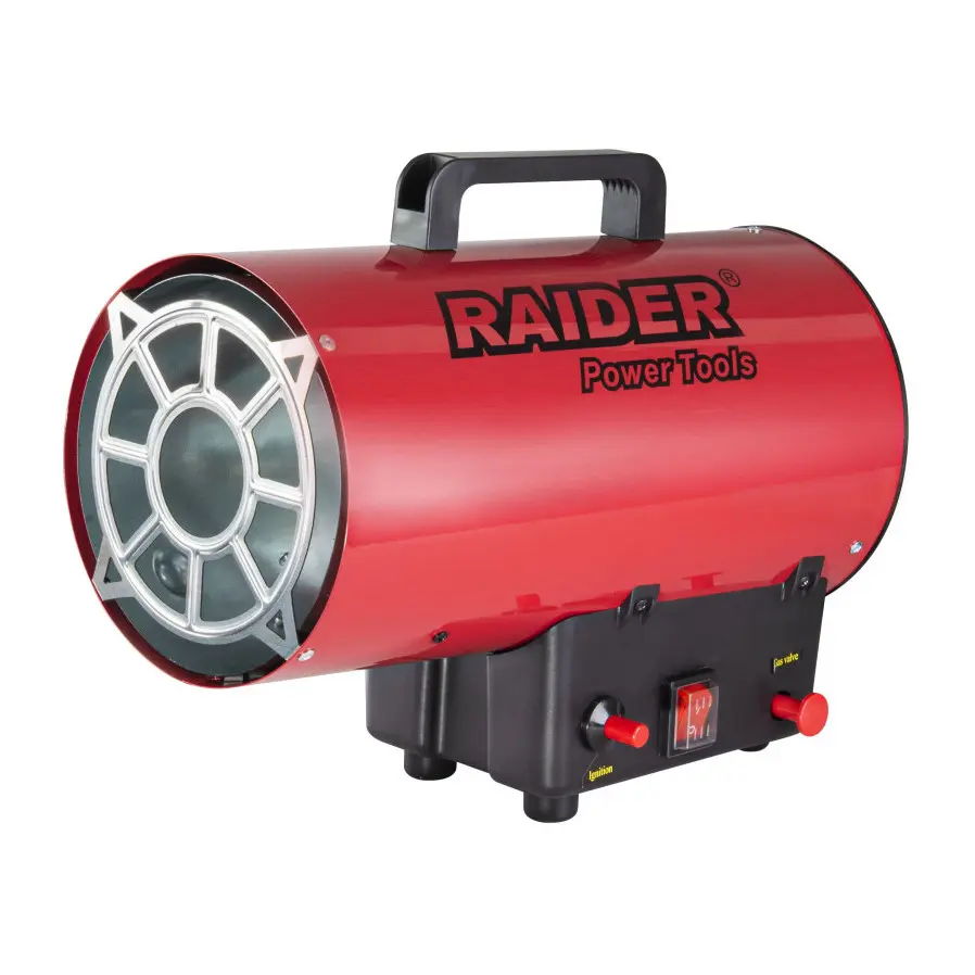 Калорифер на газ 15kW RAIDER RD-GH15, (35925098)