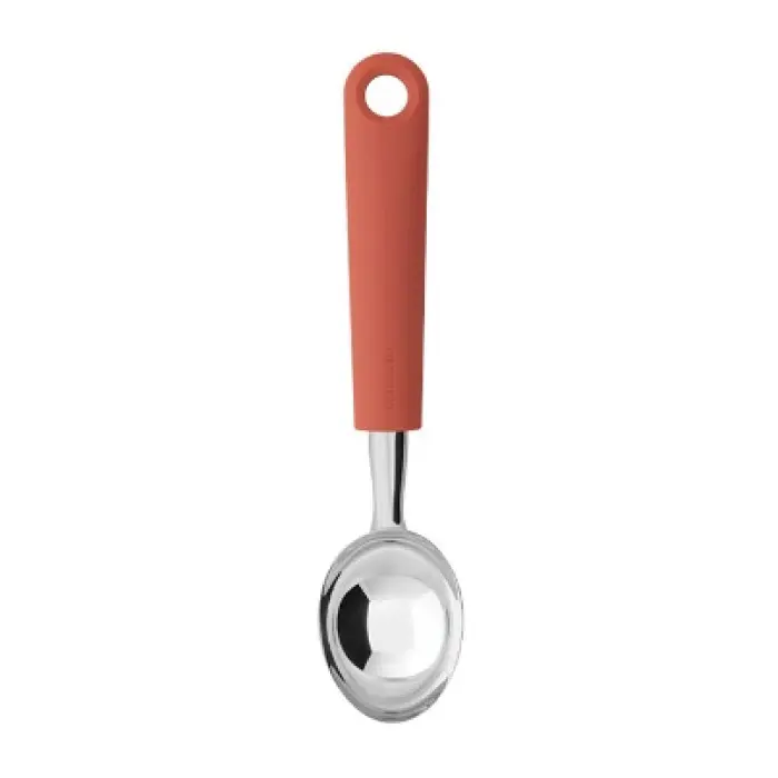 Лъжица за сладолед Brabantia Tasty+ Terracotta Pink, (35941622)