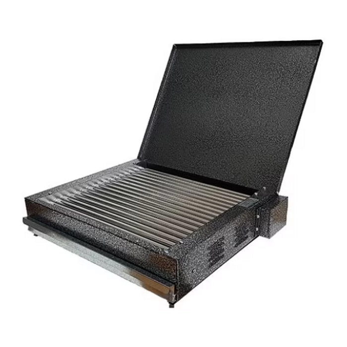 Електрическа скара с капак RUBINO 2200w, (35944572)