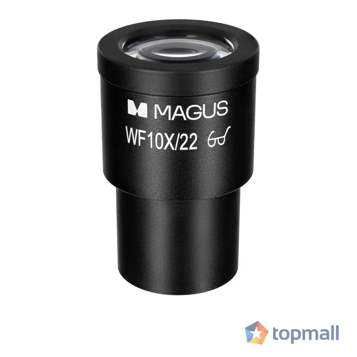 Окуляр със скала MAGUS MES10 10х/22 mm (D 30 mm), (35949159)