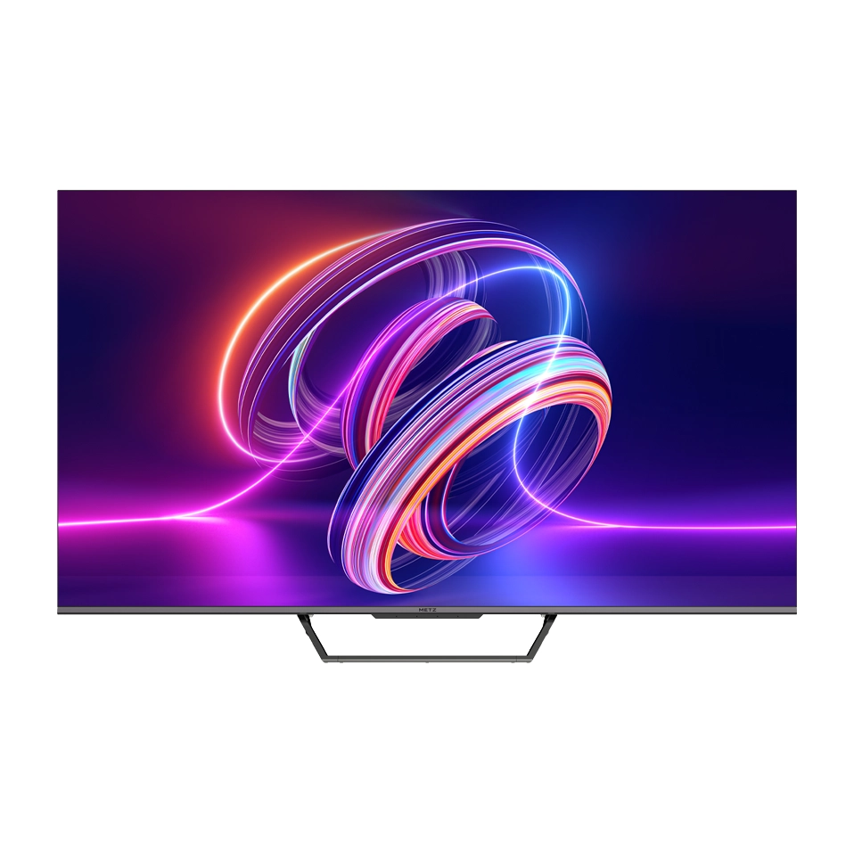 METZ Телевизор 75MQD7500Z  75'QLED+/4K/Google TV, (35940022)