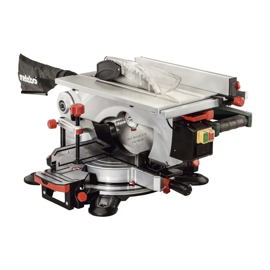 Герунг циркуляр комбиниран ø305mm 1600W METABO KGT 305 M, (35929061)