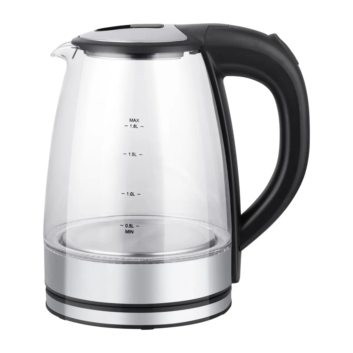 Електрическа кана Crown CK-1845K, 1800 W, 1.8 L, (35951085)