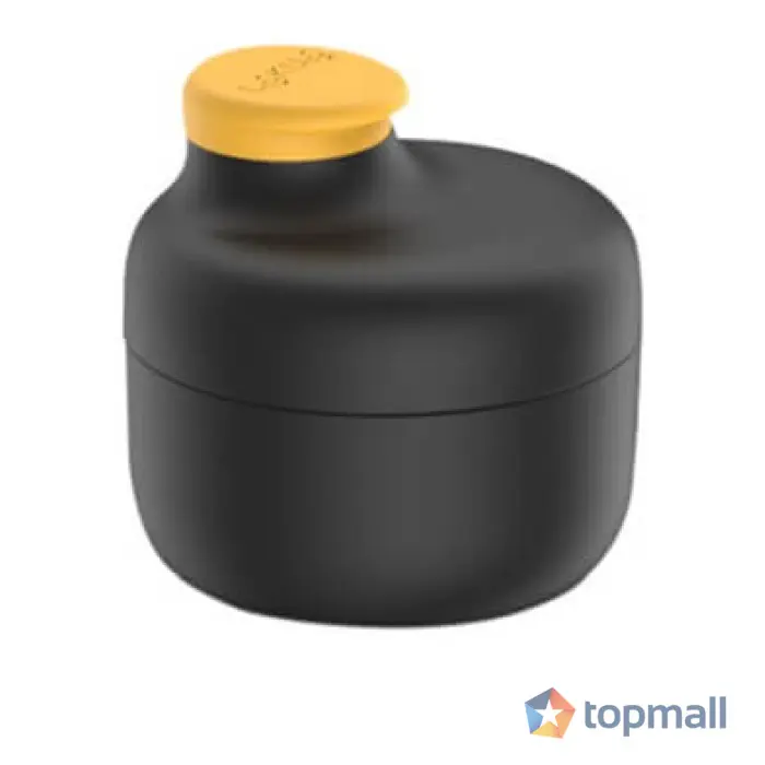 Съд за пренасяне на дресинг и сос Lekue On The Go Black 50ml, (35946990)