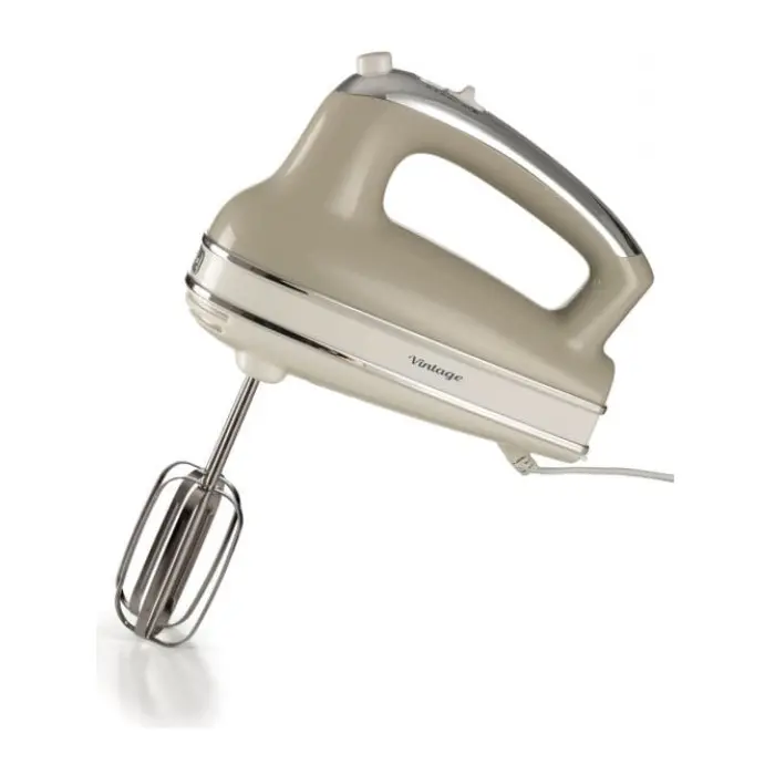 Електрически миксер VINTAGE - Beige, ARIETE 00C154803AR0, (35945758)