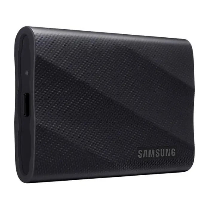 Външен SSD Samsung T9 USB 3.2 Gen 2x2, 1TB USB-C, Черен, (35937402)