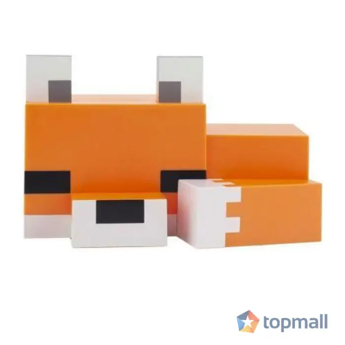 Лампа Paladone: Minecraft - Baby Fox Light, PP9472MCFV2, (35939660)