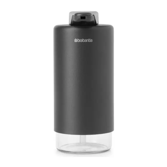 Дозатор за течен сапун Brabantia SinkStyle Mineral Infinite Grey, 200ml, (35943349)