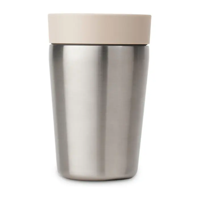 Термо чаша Brabantia Make&Take 200ml Soft Beige, (35947007)