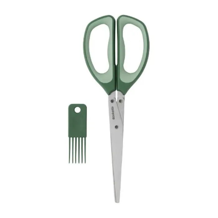 Ножица за подправки Brabantia Tasty+ Fir Green, (35941599)