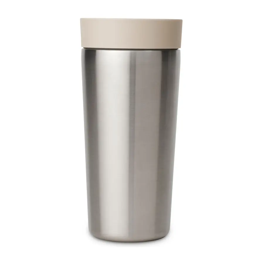 Термо чаша Brabantia Make&Take 360ml Soft Beige, (35947008)