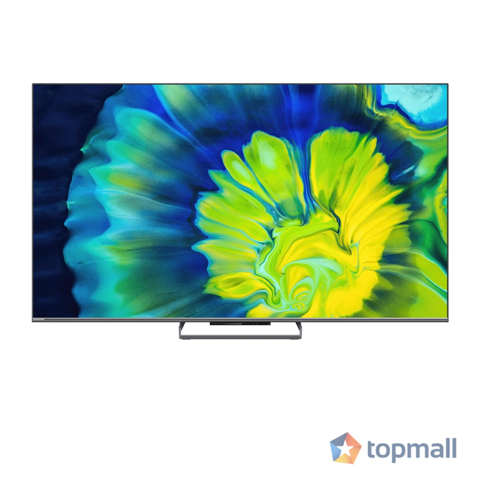 METZ Телевизор 65MQE8000Z 65' UHD QLED+, 4K,144Hz, SMART TV,Google TV, (35940016)
