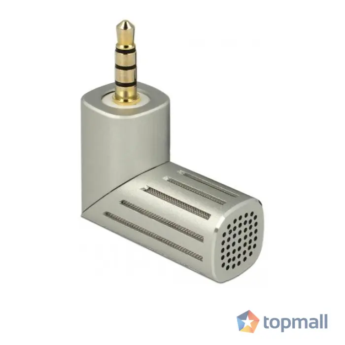 Микрофон DeLock 65893, За смартфон/таблет, 65893, (35935762)