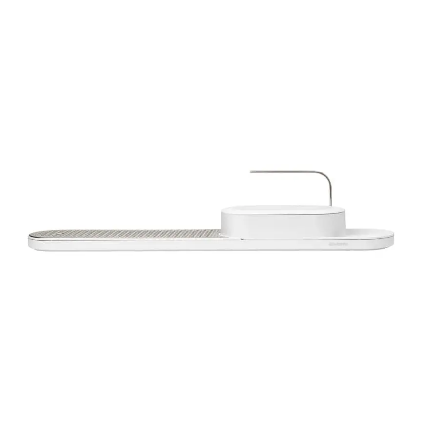 Комплект за мивка Brabantia SinkStyle Mineral Fresh White 2 части, (35943081)