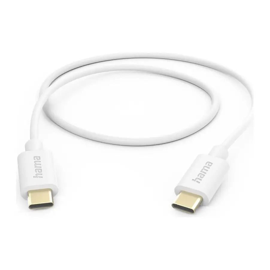 HAMA Кабел за зареждане USB Type-C - USB Type-C, 201590, (35936626)