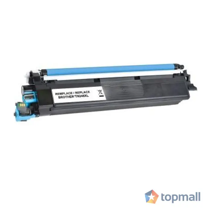 Тонер касета BROTHER TN248XL, HL-L8230/L8240/L3220, MFC L3760/L8340/L8390, DCP L3560CDW, 2300 k. Cyan, (35938824)
