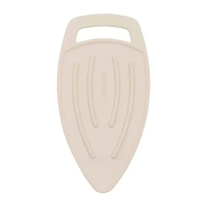 Поставка за ютия силиконова Brabantia Soft Beige, топлоустойчива, (35947080)