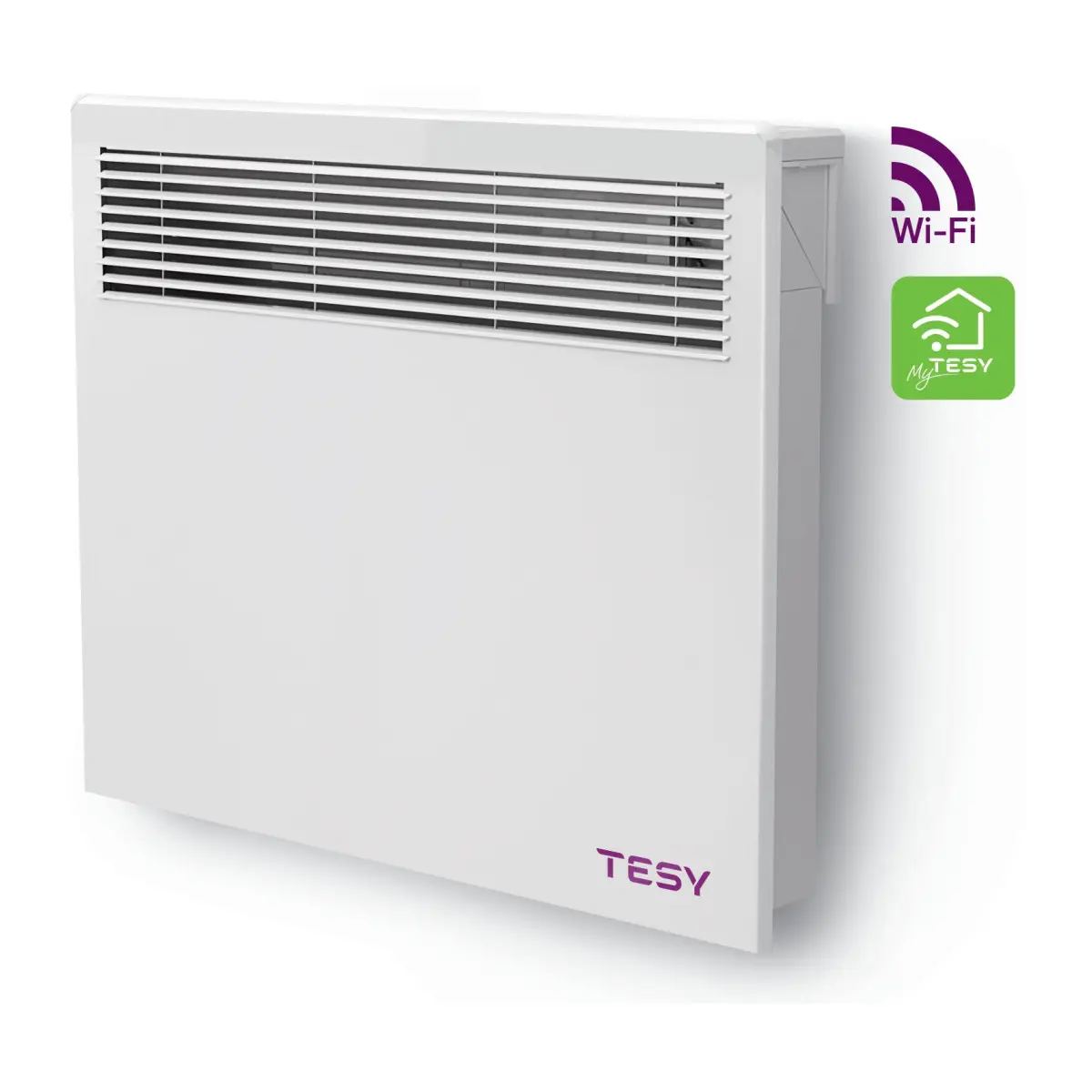 Конвектор TESY CN051 100 EI CLOUD W, (14491)
