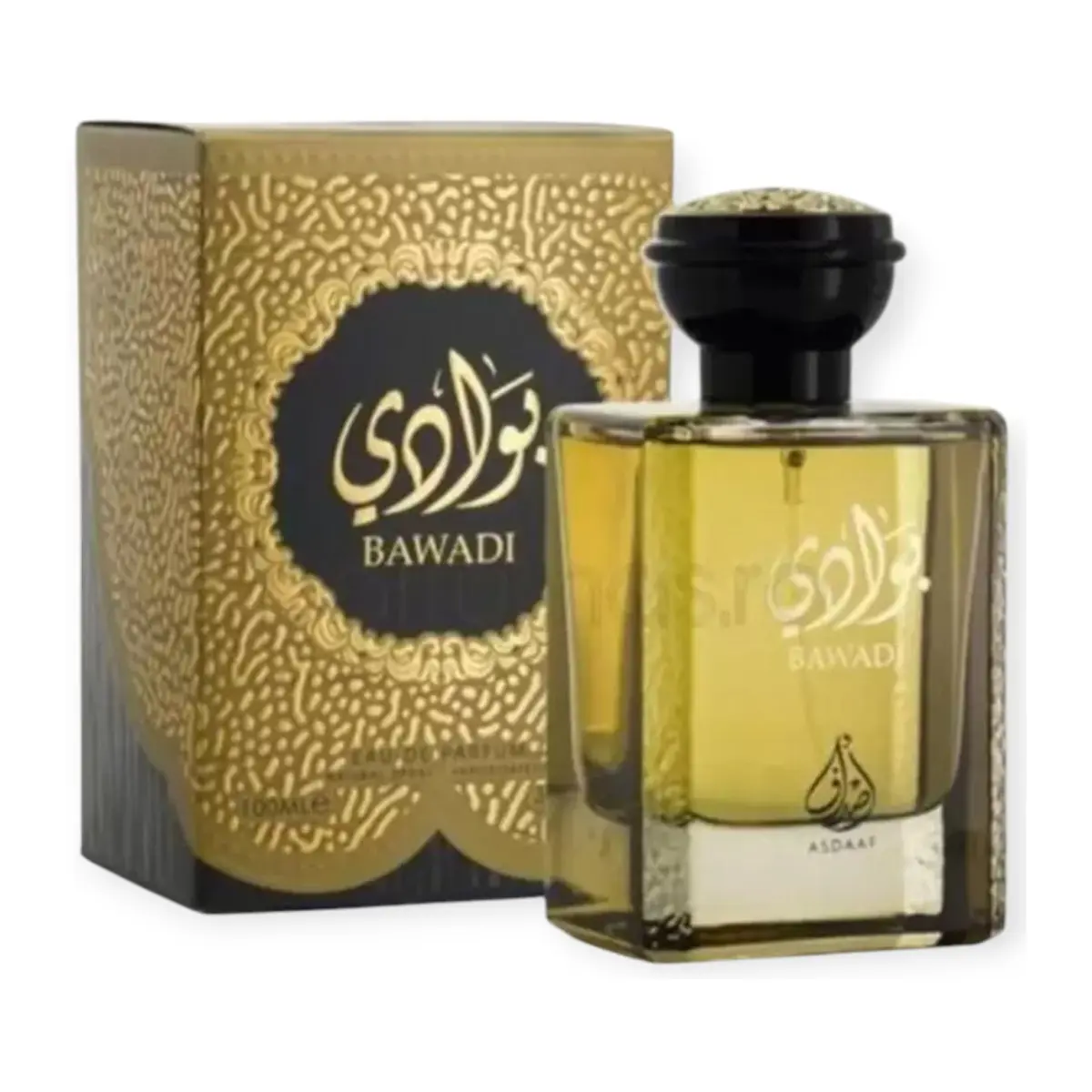 Парфюмна вода Asdaaf Bawadi EDP, 100 ml, унисекс, (35950599)