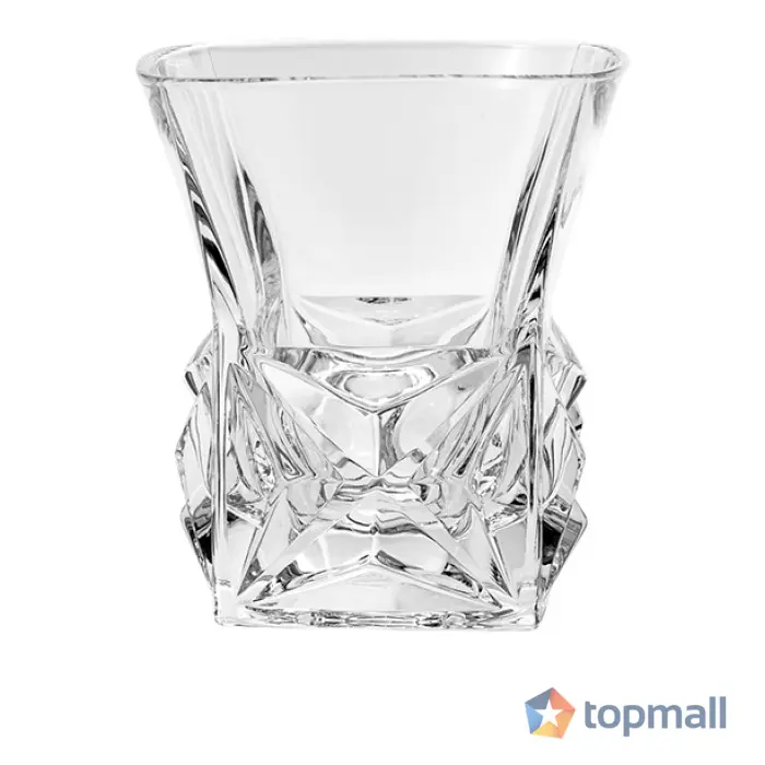 Чаша за уиски Bohemia 1845 Pyramida 280ml, 6 броя, (35946737)