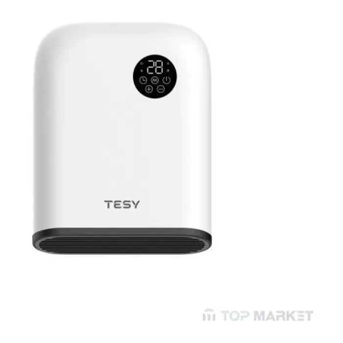 Вентилаторна печка за баня TESY HL 249 VB W, (17231)