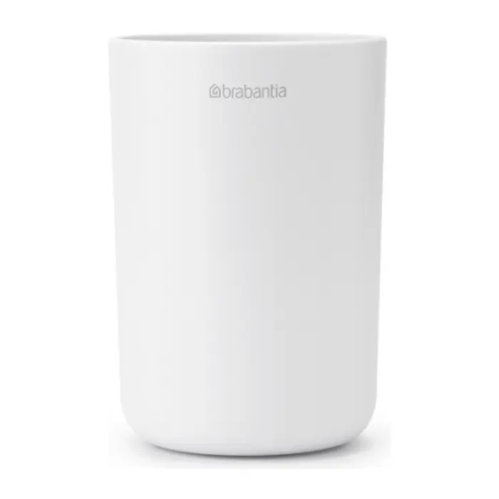 Стойка за четки за зъби Brabantia ReNew White, (35941986)