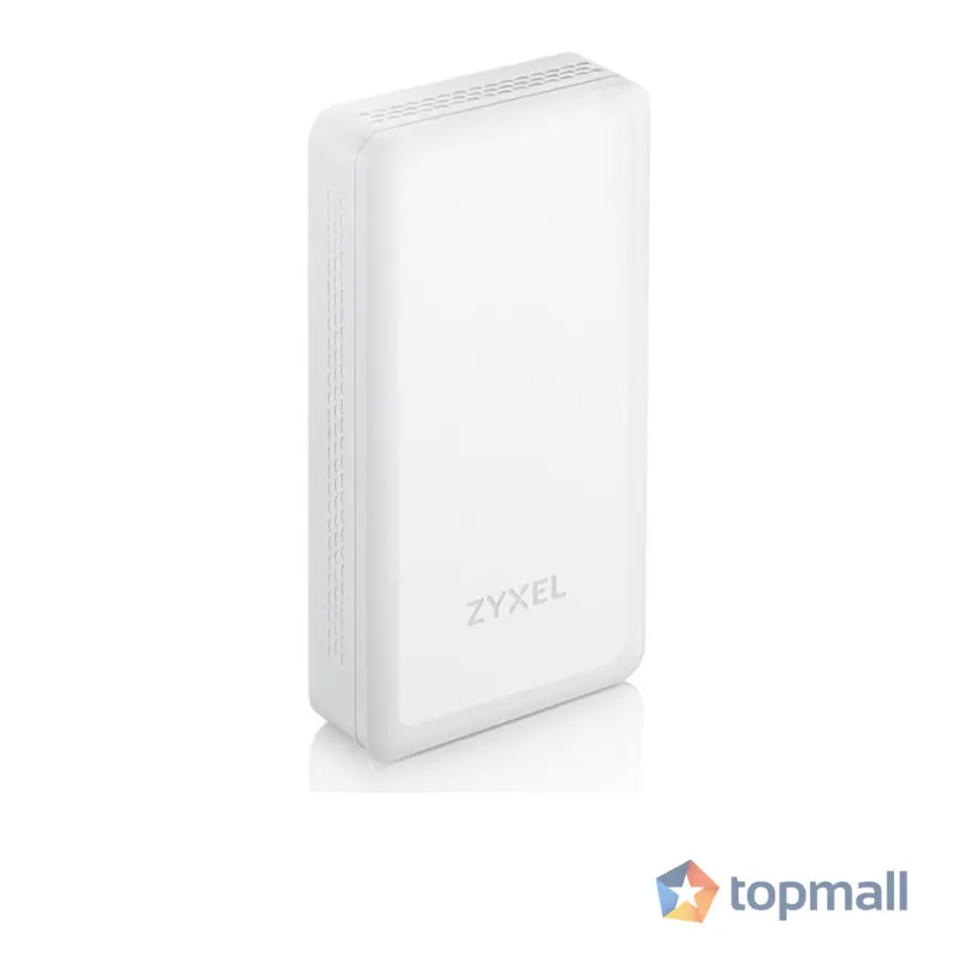 Безжичен Access Point ZYXEL WAC5302D-Sv2, AC1200, 3xGbE LAN/WAN, (35936864)