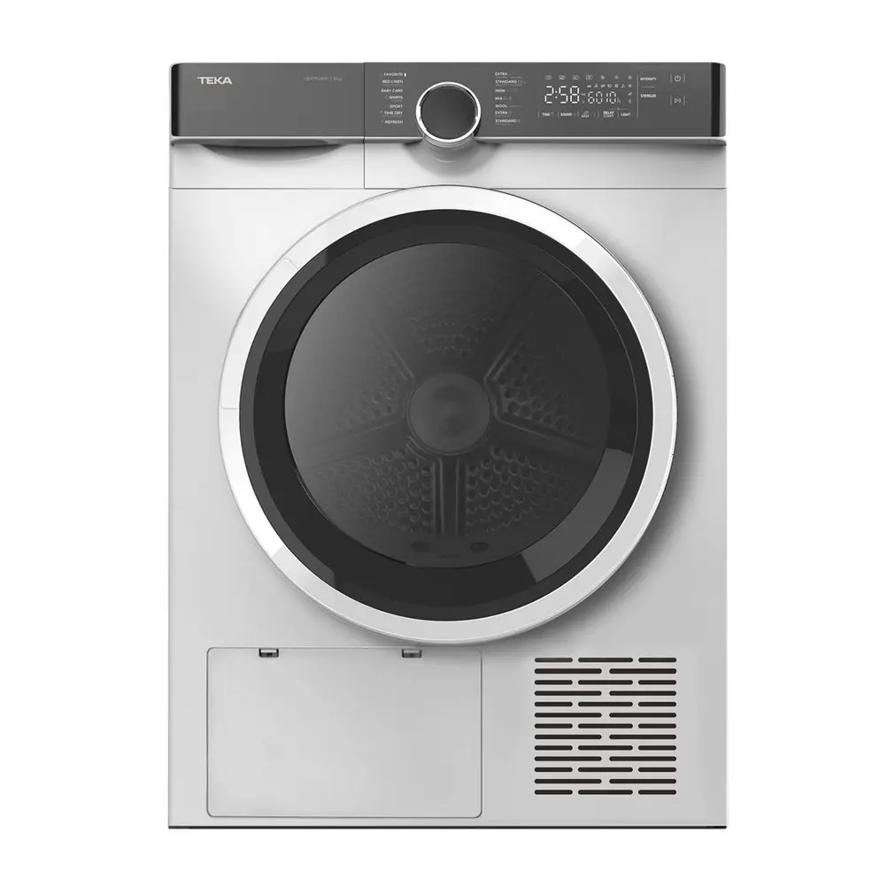Свободностояща сушилня SHK70840WH, 8 кг, с термопомпа, (35948899)