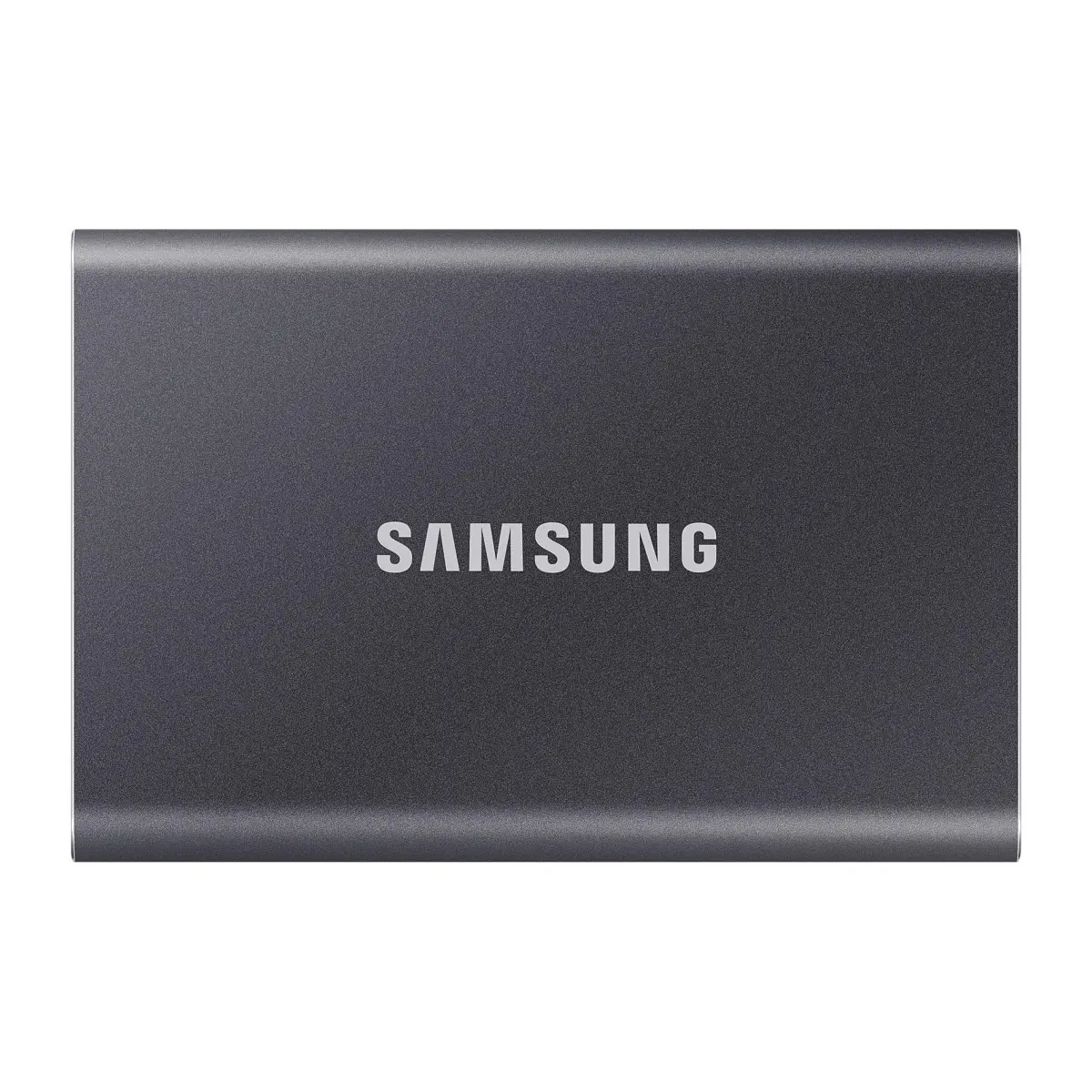 Външен SSD Samsung T7 Titan Grey 2000GB, (35937390)