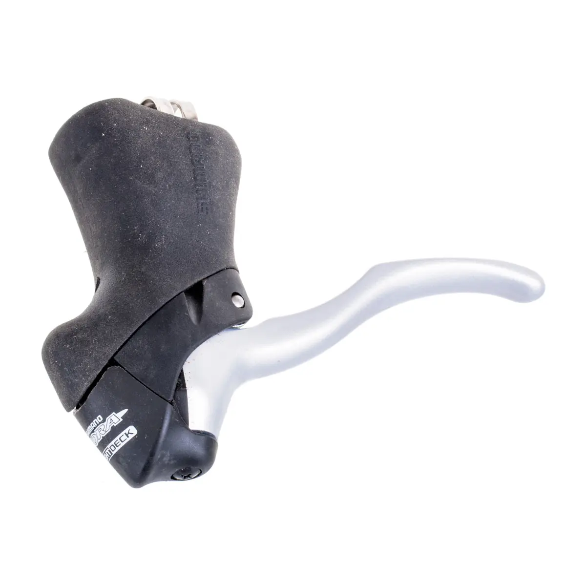 Компонент за велосипед Shimano, SORA ST-3300A LEFT 2-SPEED,BLACK COVER, W/1700MM INNER,W/O SC COMPATIBLE Команди Команди - леви, 17608