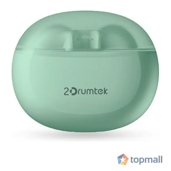 Блутут слушалки-тапи A4tech B20 2Drumtek, Ментово зелени, (35936305)