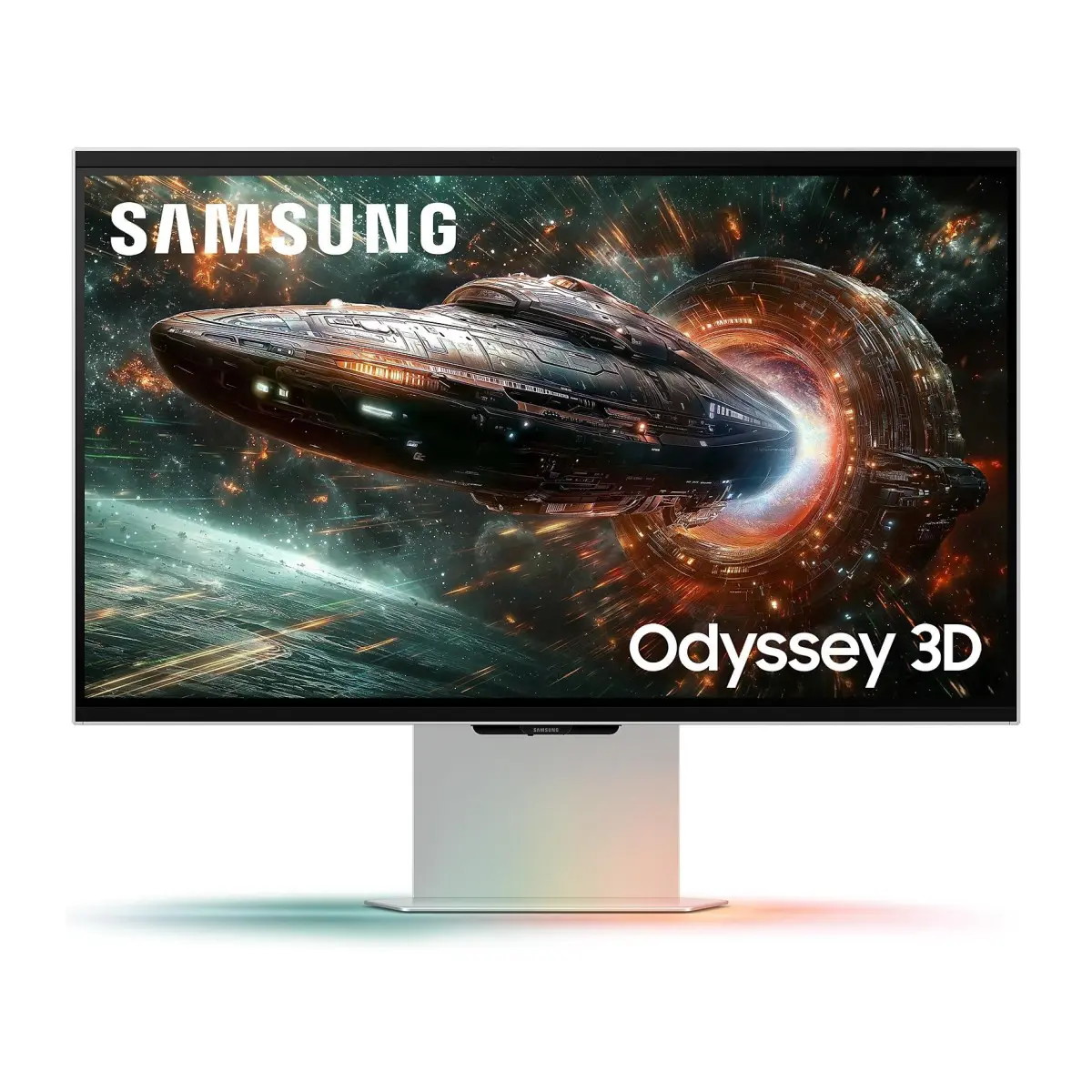 3D Монитор SAMSUNG Odyssey 3D G6 G90XF - 27' IPS 4K UHD(3840x2160), 165Hz, 1ms, (35940069)
