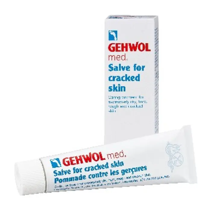 Мехлем за напукана, суха и груба кожа Gehwol MED, 125 мл, (35924187)
