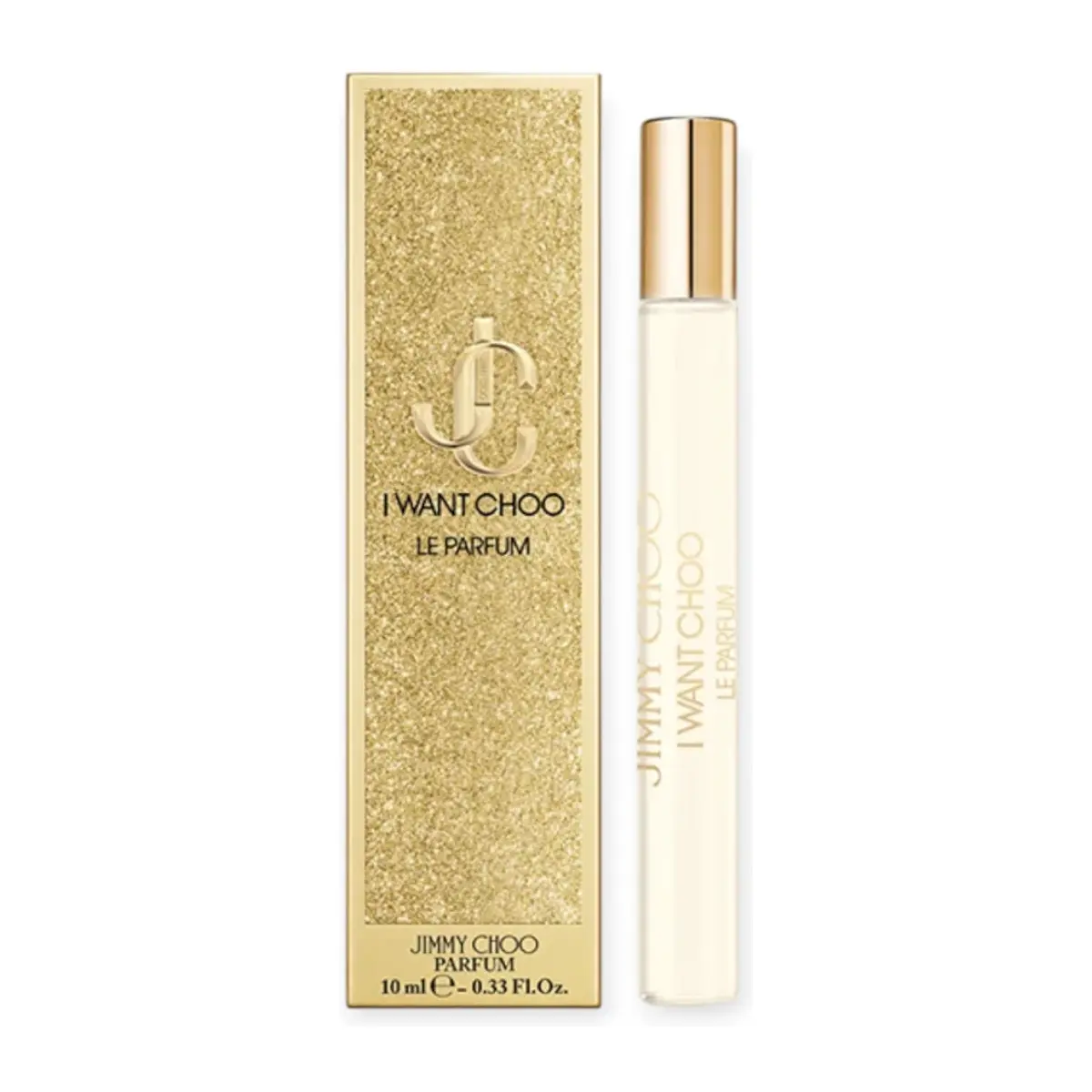Парфюм Jimmy Choo I Want Choo Le Parfum, 10 ml, за жени, (35950606)
