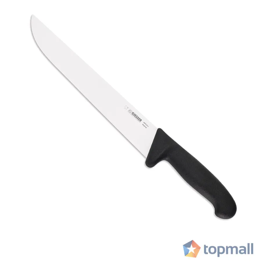 Месарски нож, тясно право острие 24 см GIESSER 4025 24, (35945272)
