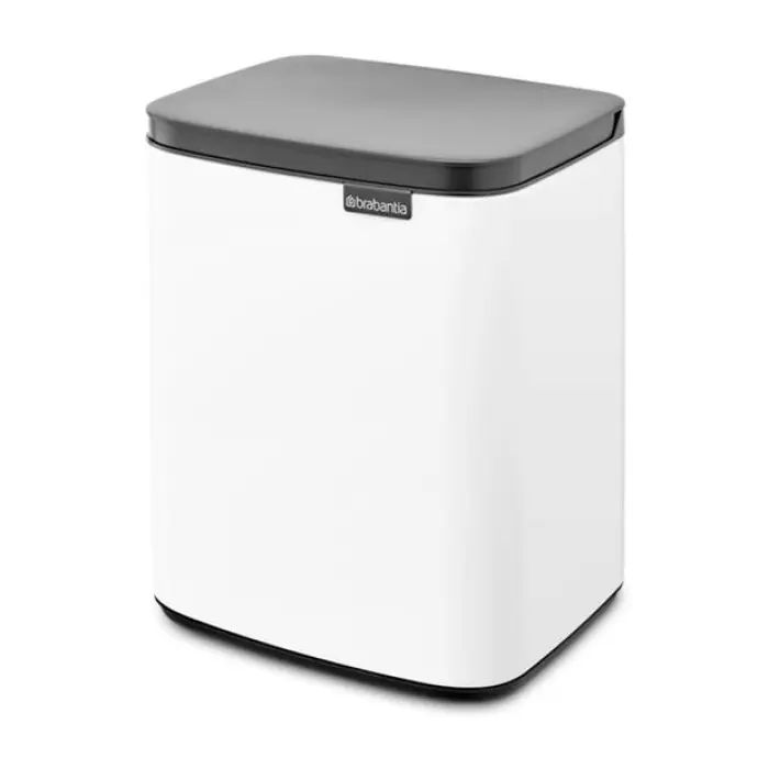 Кош за смет Brabantia Bo Small 7L, White, (35942771)