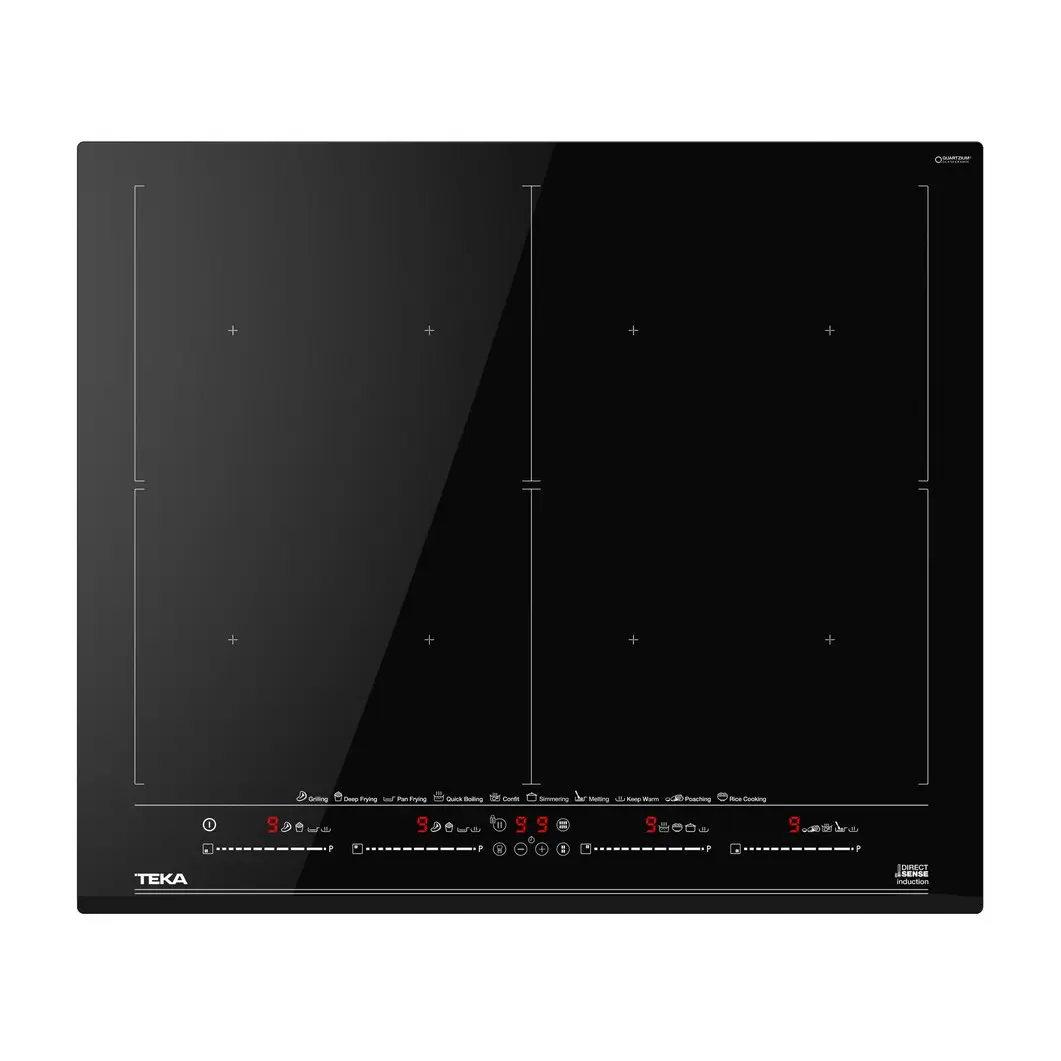 Индукционен плот IZF68700MST, с 4 зони, 1 FULL FLEX зона, 10 CHEF функции, DirectSense, (35948986)