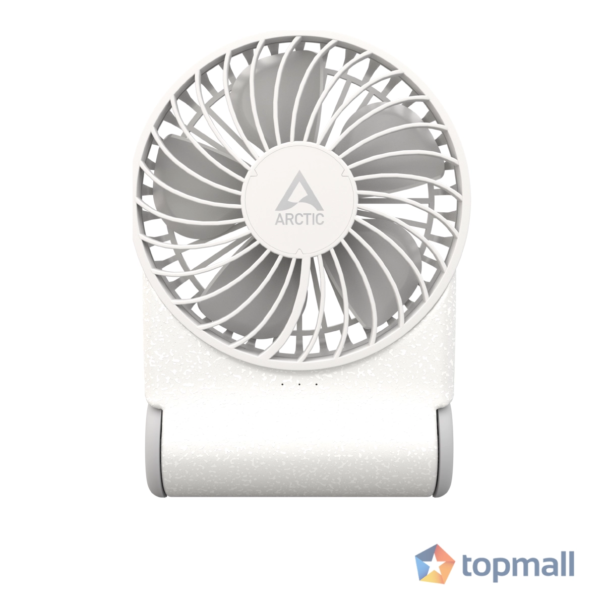 Преносим вентилатор ARCTIC Summair 2Go - Бял, (35940123)