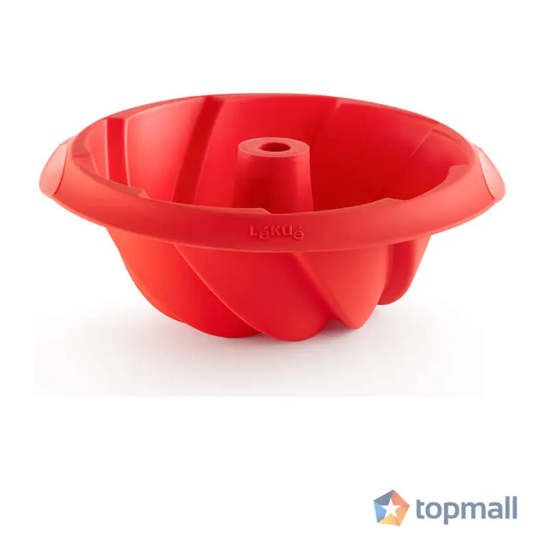Форма за печене Lekue Ø22cm, силиконова, за кекс, (35943714)