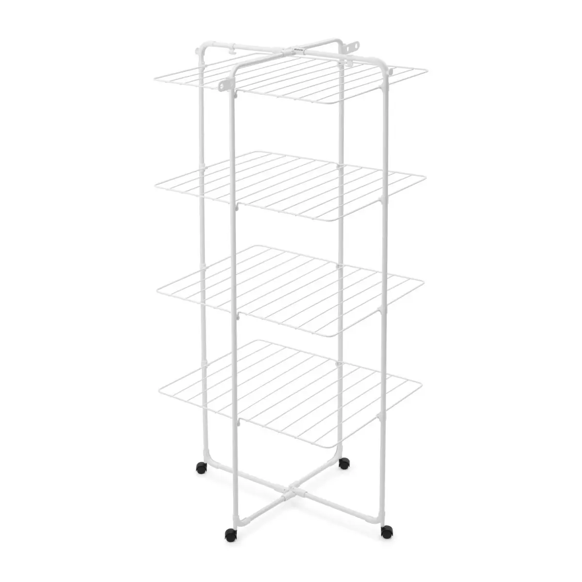 Сушилник за дрехи Brabantia Hangon Tower 30m, Fresh White, (35946918)