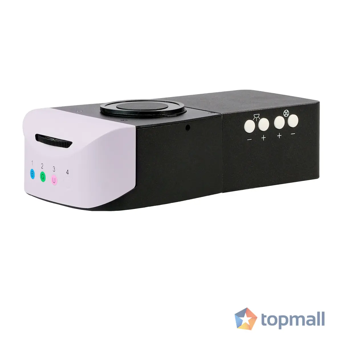 Епи-флуоресцентна приставка MAGUS Epi-FL04M LED, флуоресцентни филтърни кубчета B/G/UV, (35949520)