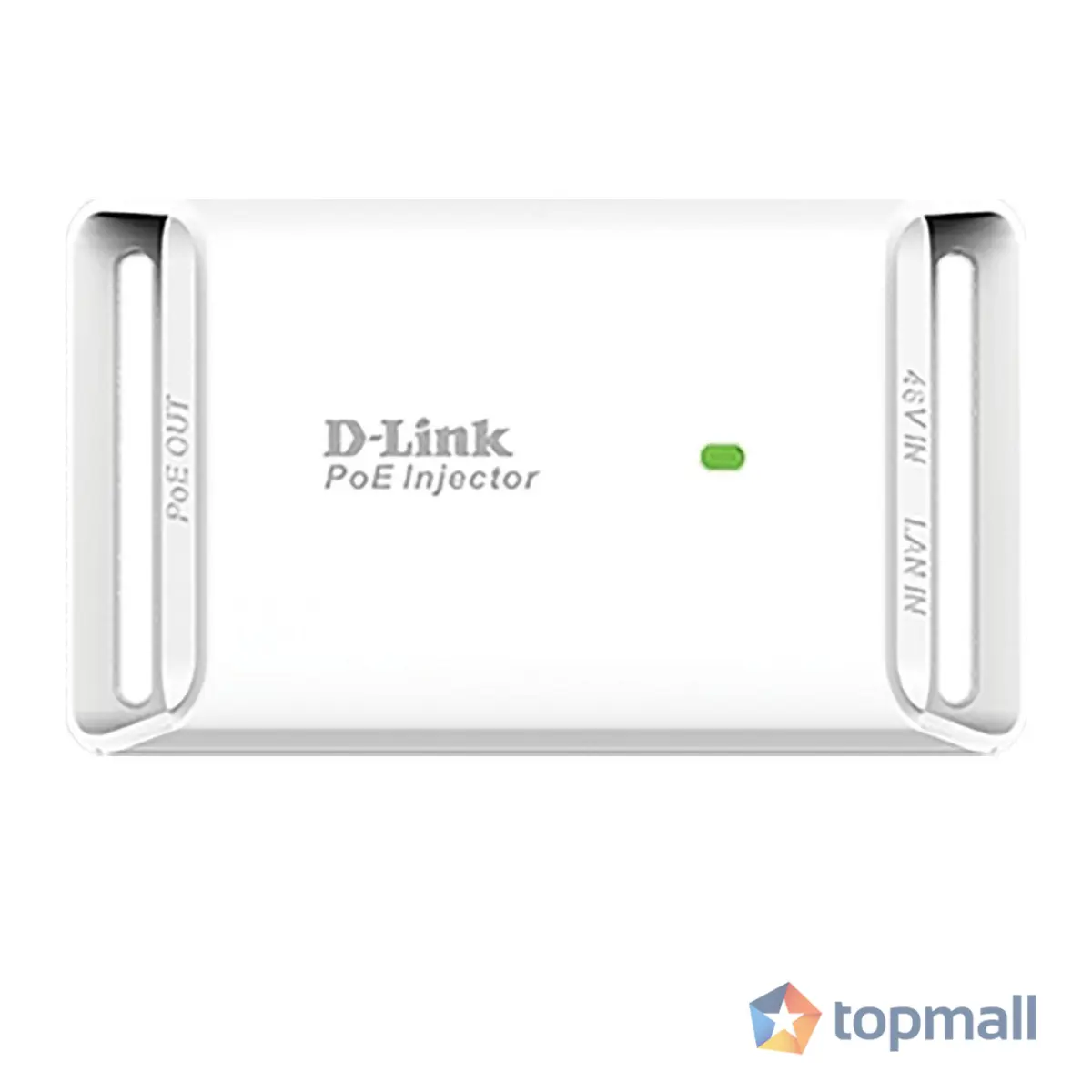 Инжектор D-Link DPE-101GI, Gigabit, 15,4W, (35933339)