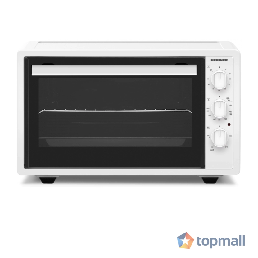 Мини фурна Heinner HCE-S37WH, (35909044)