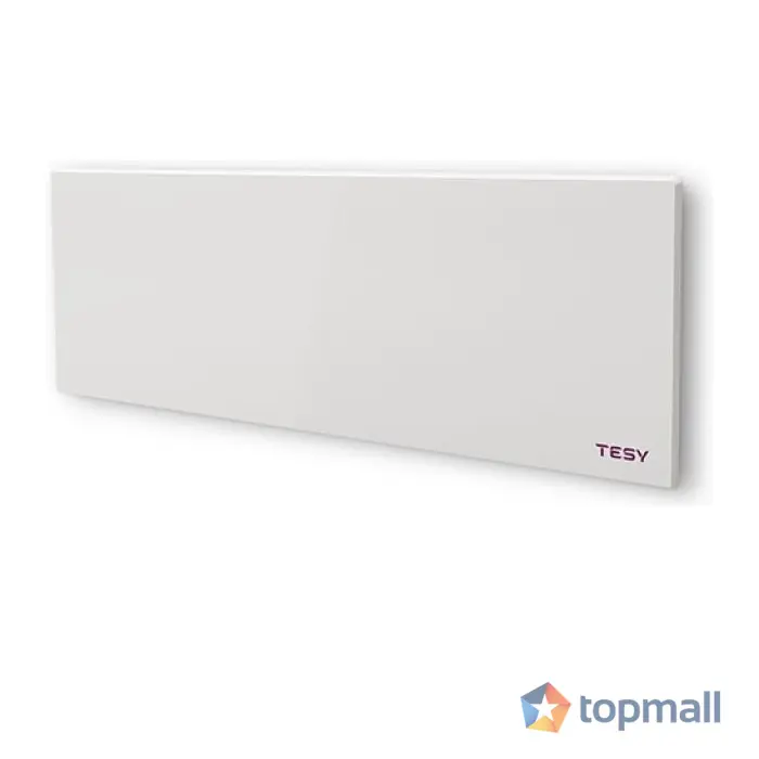 Панелен конвектор TESY CN 06 140 EА CLOUD AS W, 1400W, Wi-Fi, Бял, (14474)